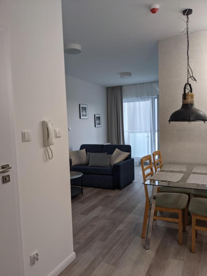 Apartament 104/29 Sunset Resort Grzybowo 그르지보보 외부 사진