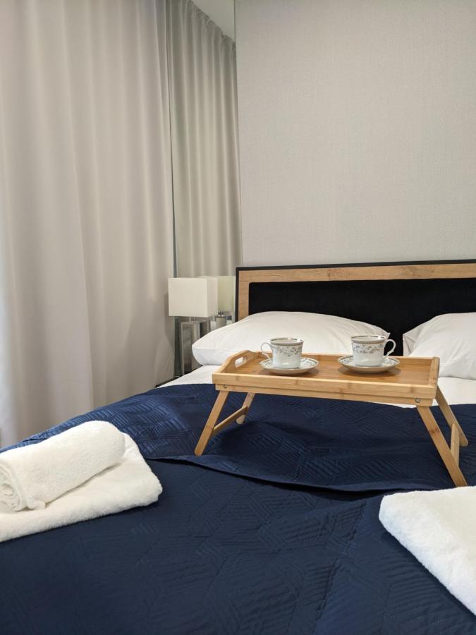 Apartament 104/29 Sunset Resort Grzybowo 그르지보보 외부 사진