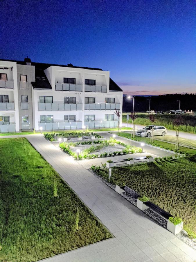 Apartament 104/29 Sunset Resort Grzybowo 그르지보보 외부 사진