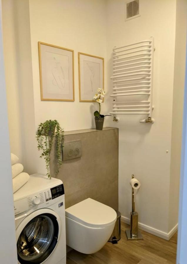 Apartament 104/29 Sunset Resort Grzybowo 그르지보보 외부 사진