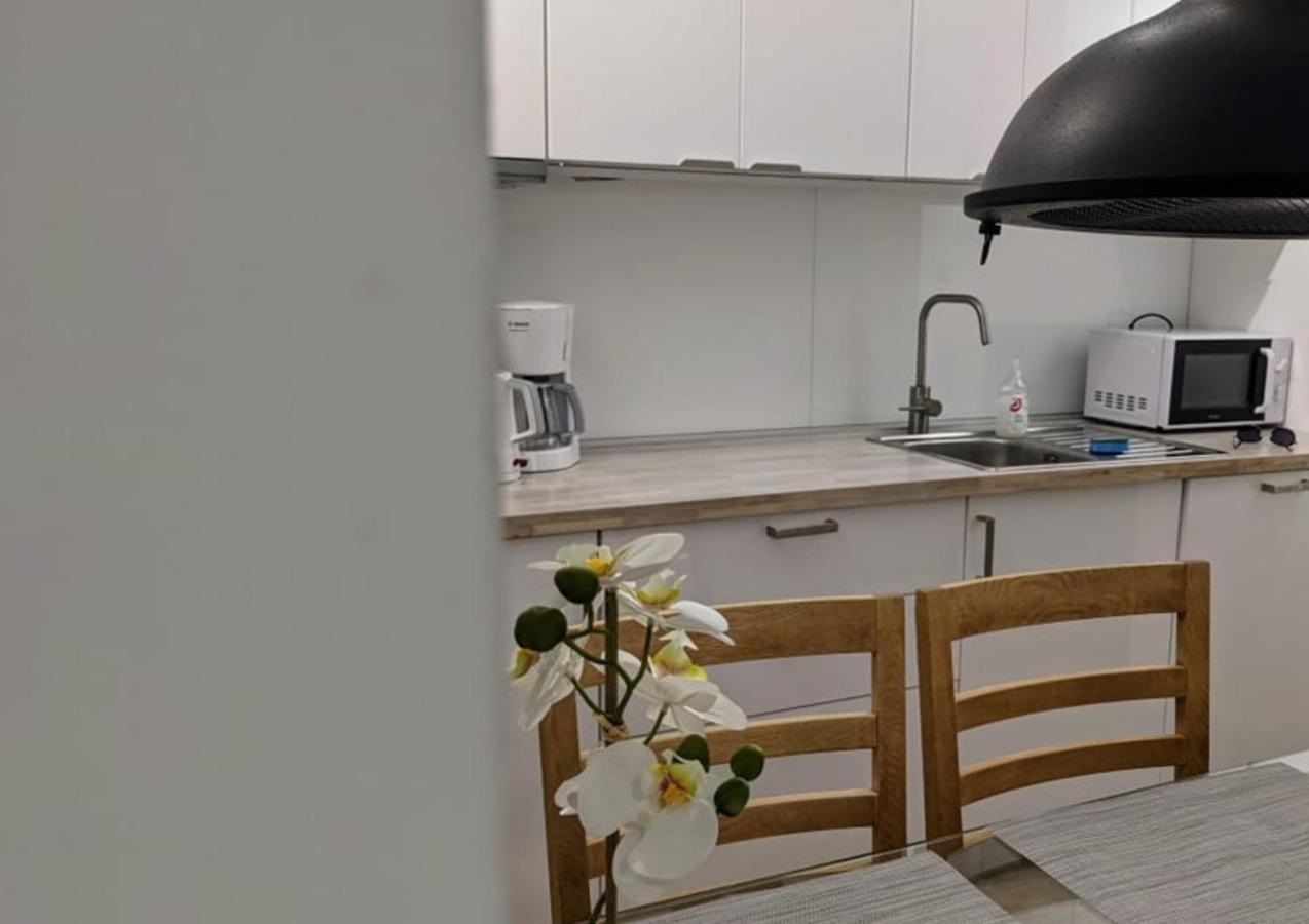Apartament 104/29 Sunset Resort Grzybowo 그르지보보 외부 사진
