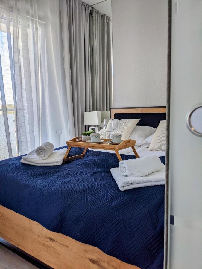 Apartament 104/29 Sunset Resort Grzybowo 그르지보보 외부 사진