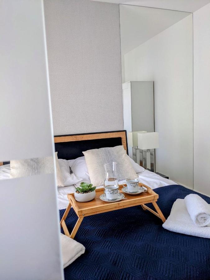 Apartament 104/29 Sunset Resort Grzybowo 그르지보보 외부 사진