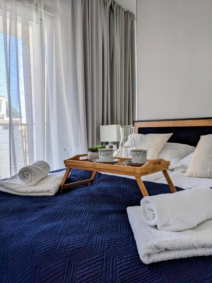 Apartament 104/29 Sunset Resort Grzybowo 그르지보보 외부 사진