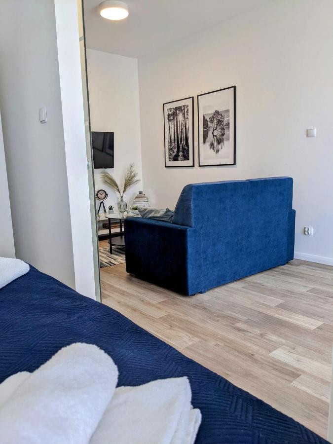 Apartament 104/29 Sunset Resort Grzybowo 그르지보보 외부 사진